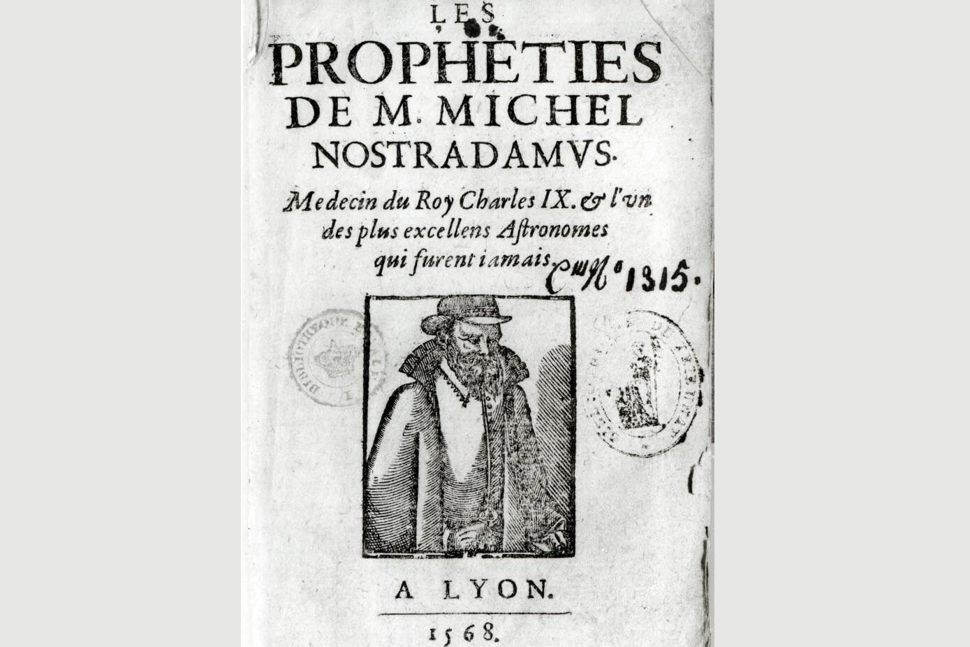 Mit jósolt Nostradamus 2026-ra?