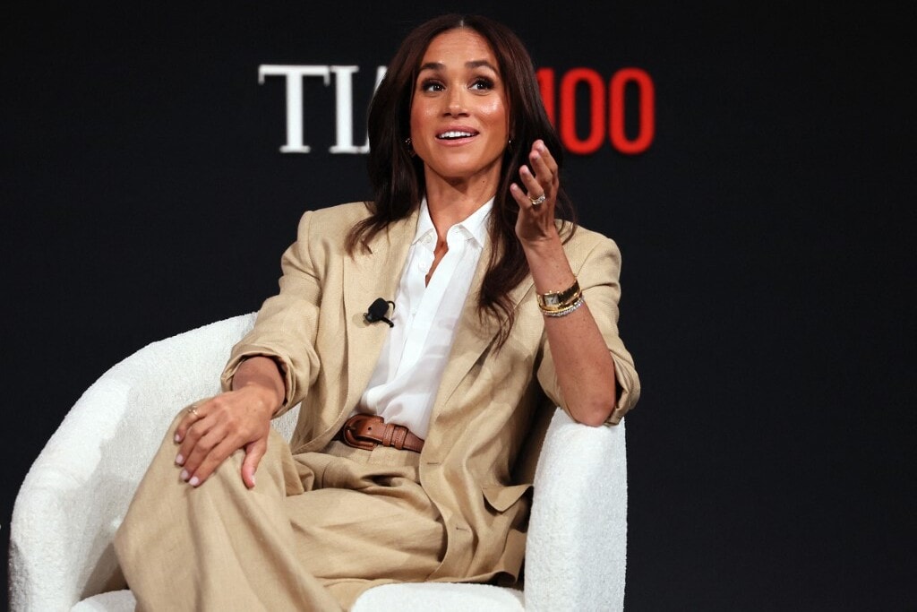 Diana hercegné stílusa inspirálja Meghan Markle‑t?