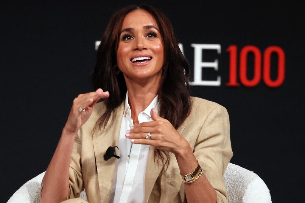 Lilibeth-tel reklámozza új üzletét Meghan Markle
