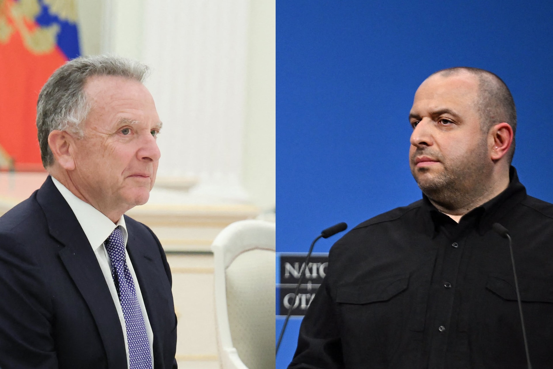 Feszített tempó Genfben: ukrán–amerikai csúcstalálkozó zajlik