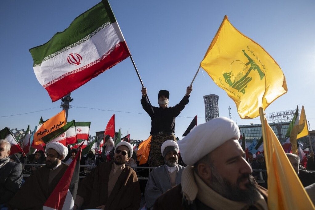 Irán elhagyására szólította fel az amerikaiakat Donald Trump
