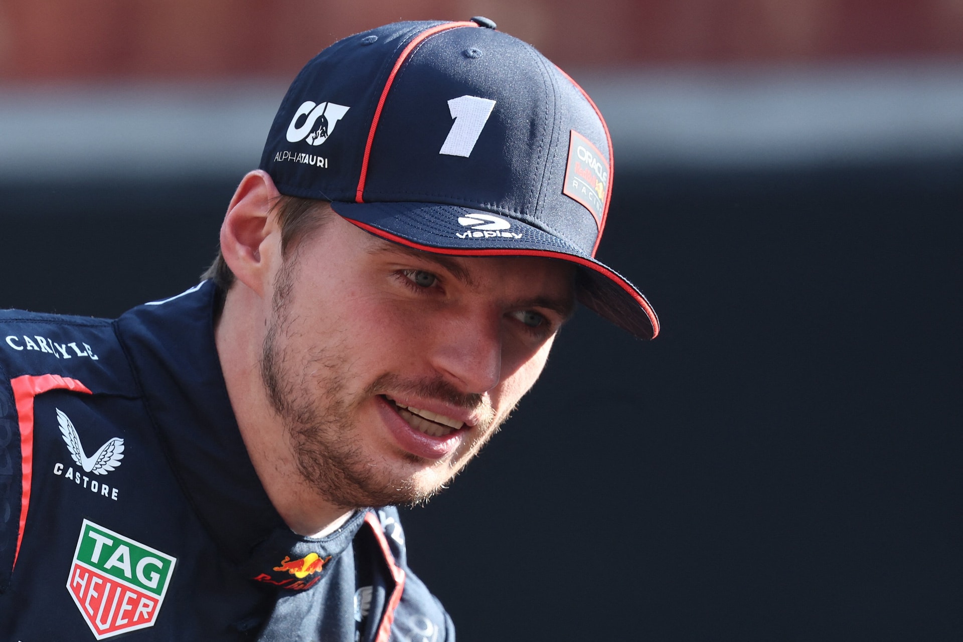 Verstappen őszinte nyilatkozata