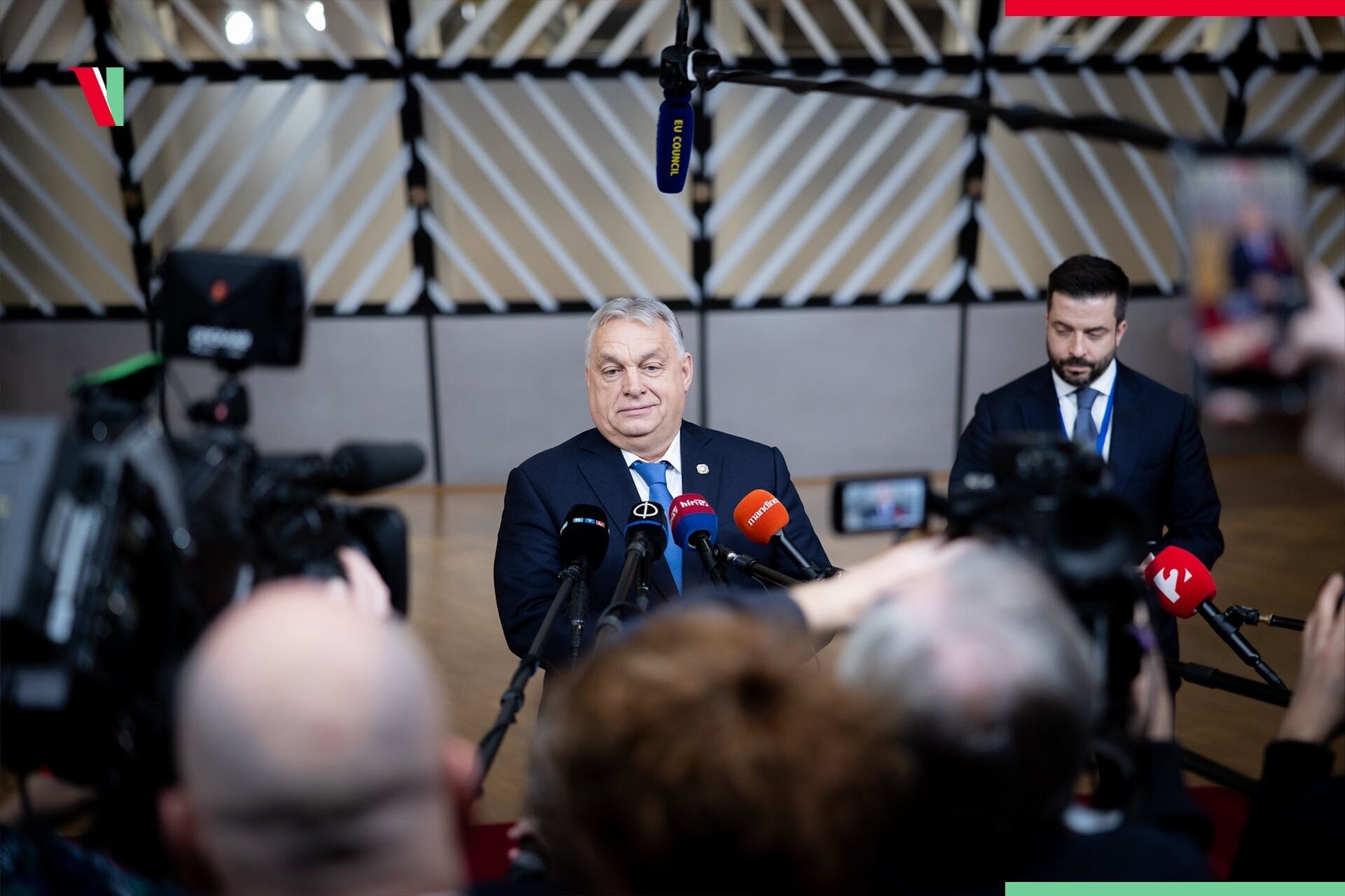 Orbán Viktor: Vétójog nélkül az EU egy birodalom + VIDEÓ