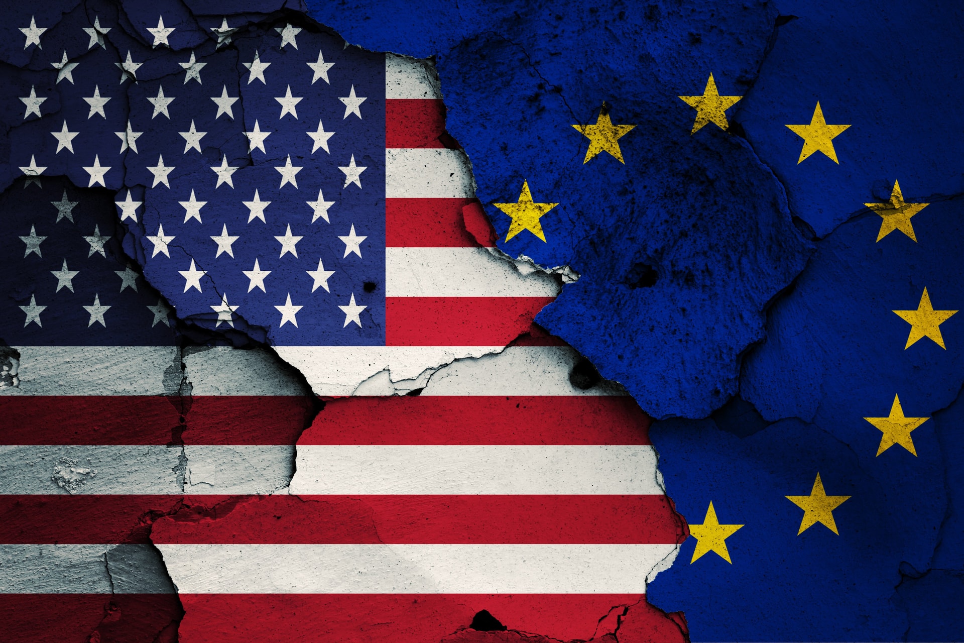 Amerika Európa útjába állhat
