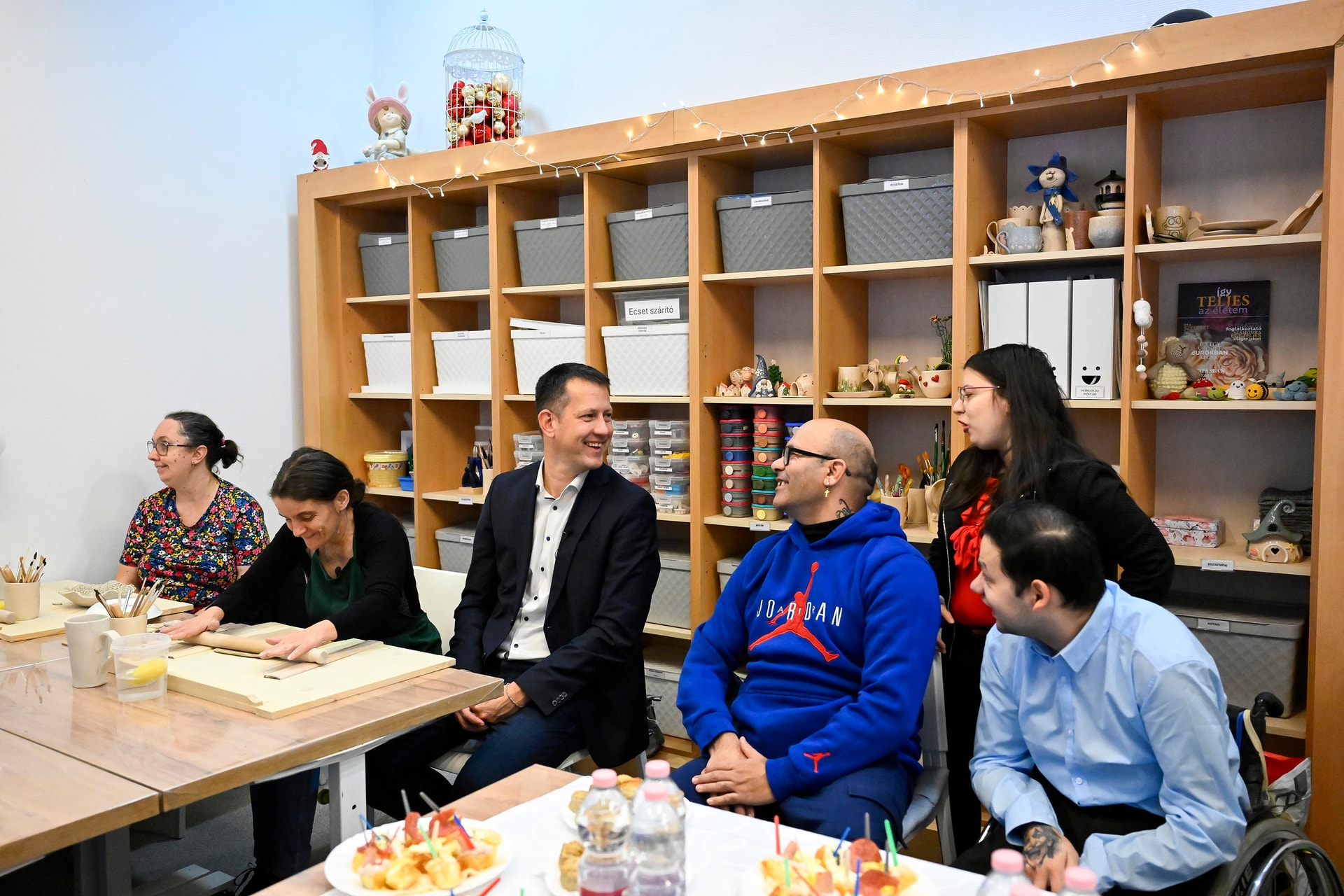 A megváltozott munkaképességűek is értékes munkát tudnak végezni