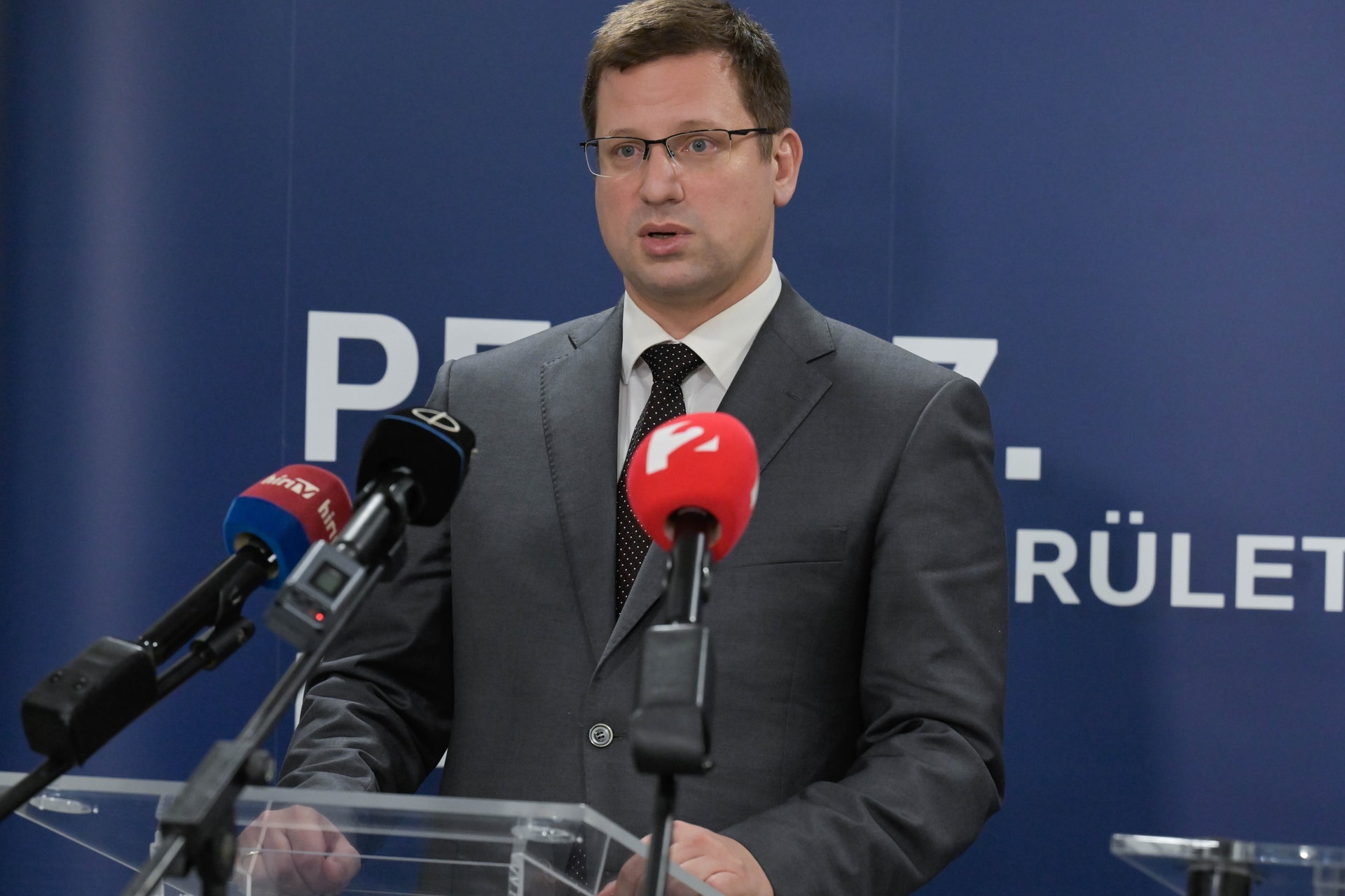 Gulyás Gergely: reális közelségben van az ukrajnai béke