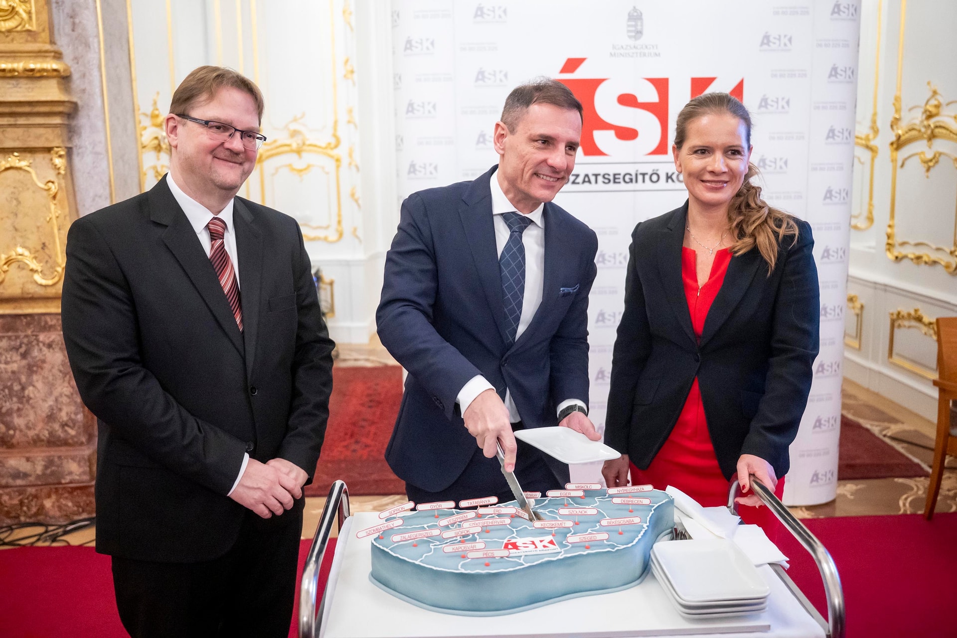 Szekszárdon épül a huszadik áldozatsegítő központ