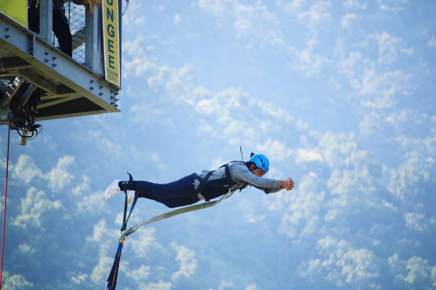 Három adrenalinbomba sport, amit ki kell próbálnod
