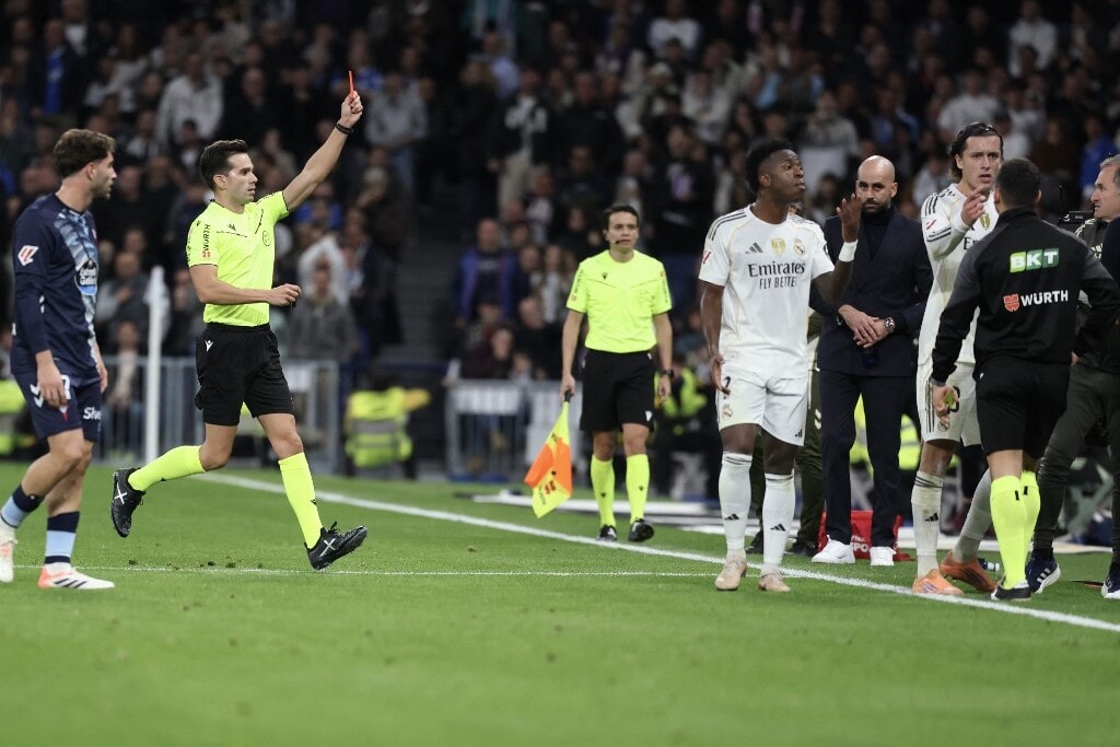 Otthon kapott ki a Real Madrid