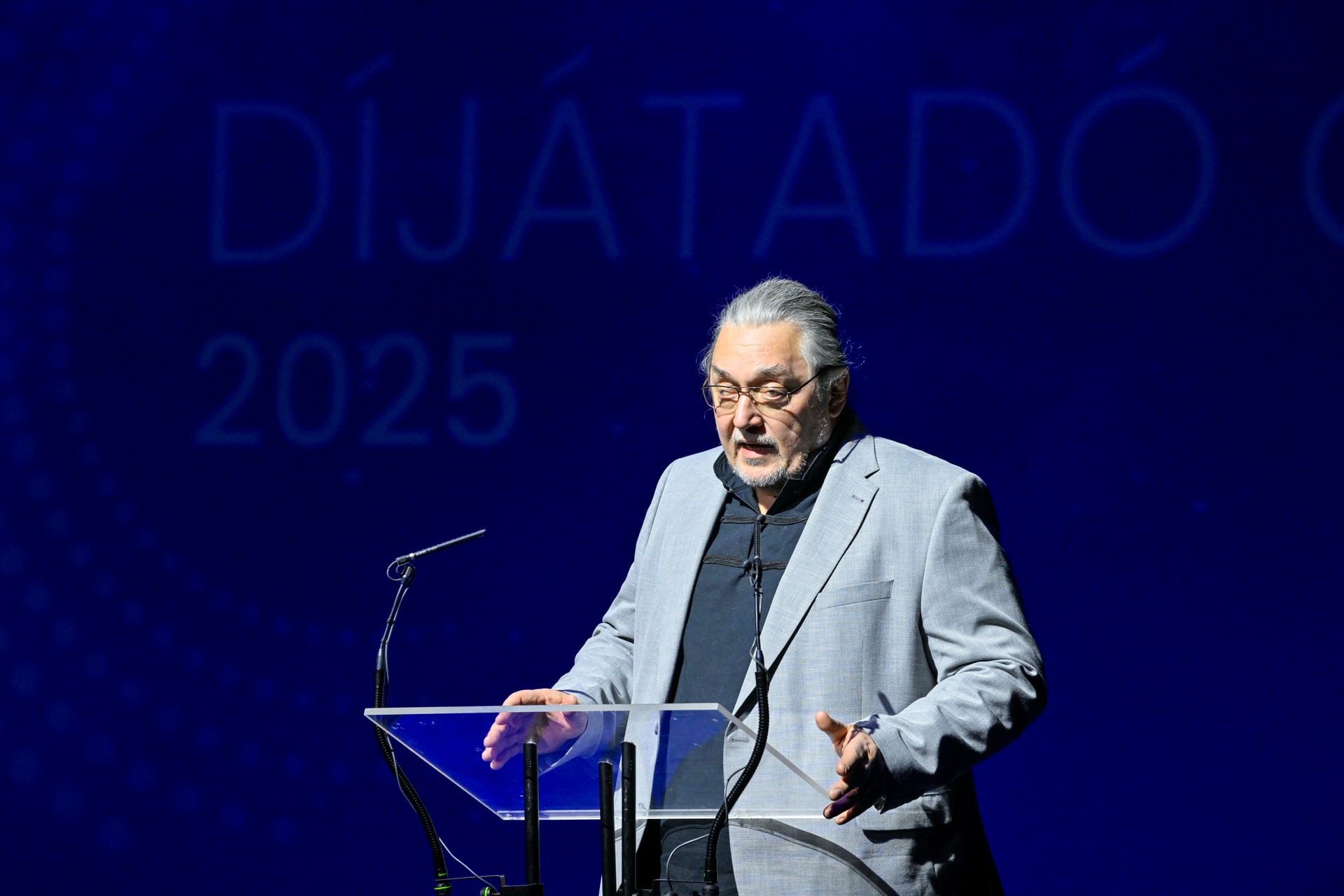 Átadták a Magyar Teátrum Díjakat