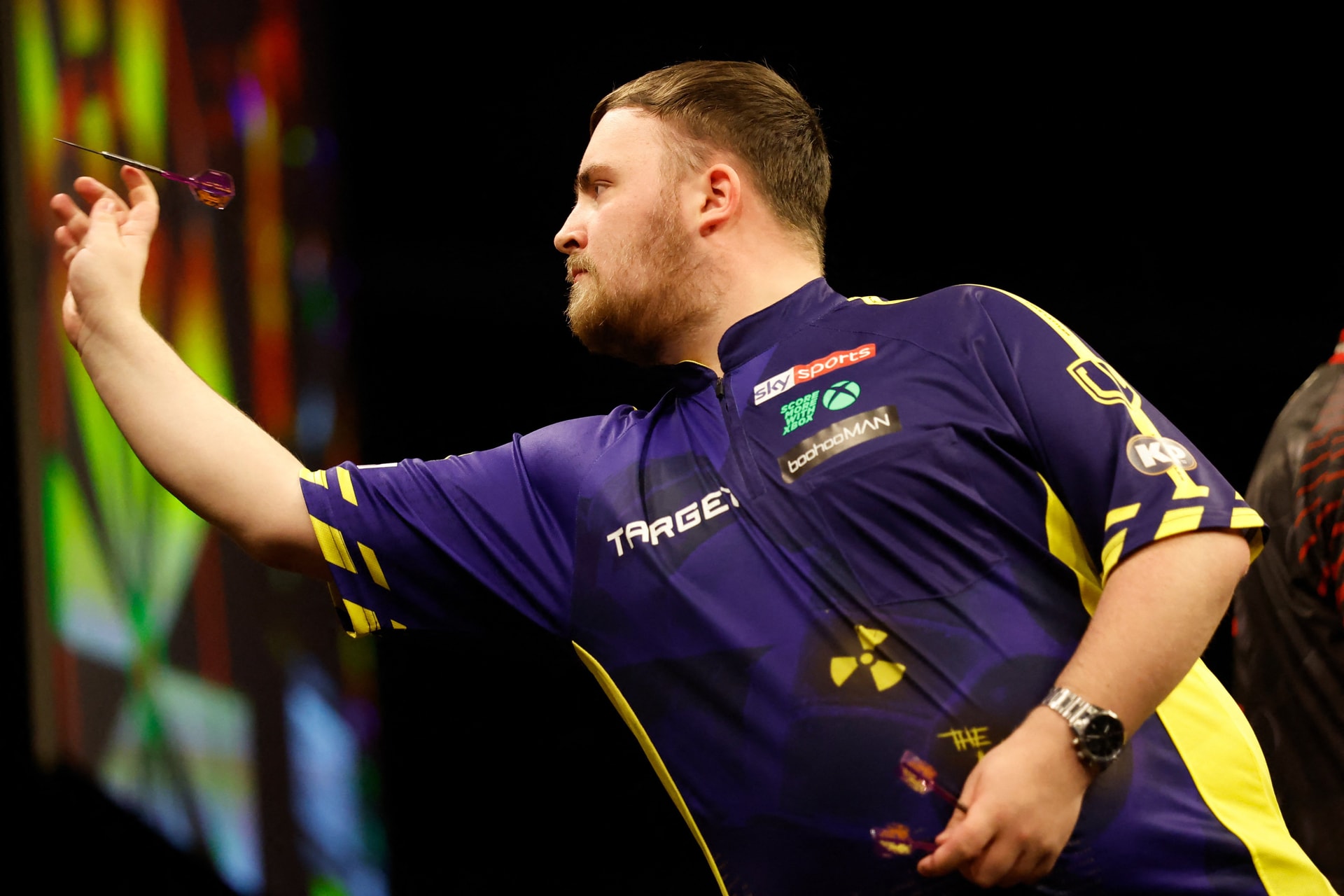 Darts: Megint Littler győzött