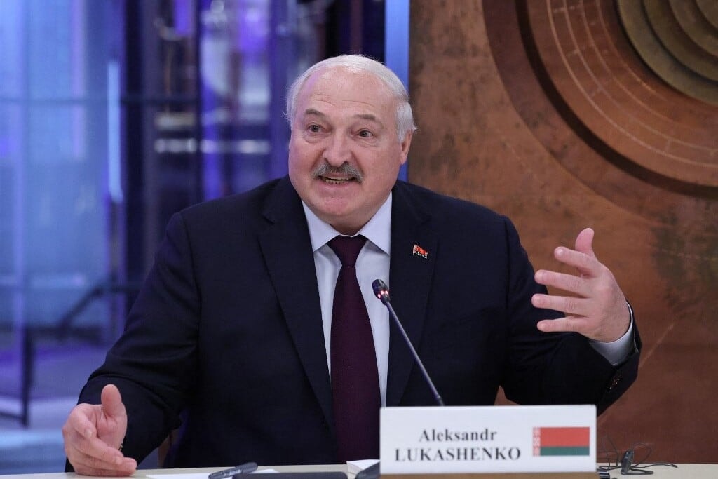 Fehéroroszország ellenségeiről beszélt Lukasenka