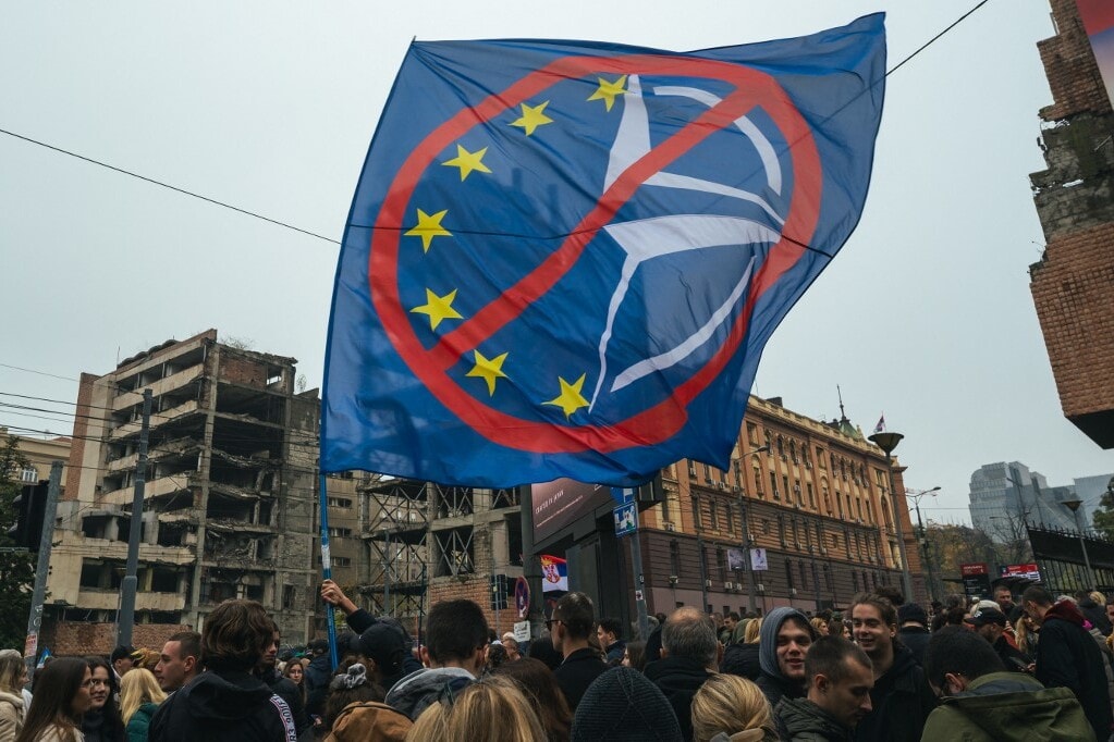 Nem nagyon népszerű már az EU Szerbiában