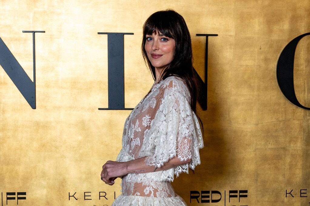 Mindenki irigyli Dakota Johnson konyháját