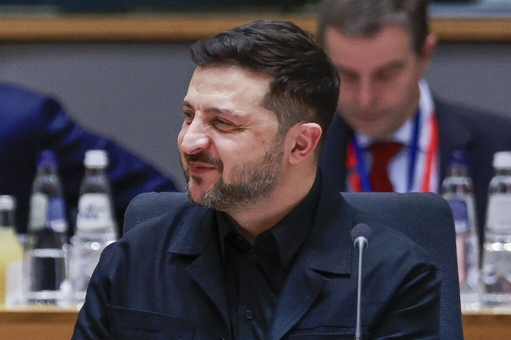 Zelenszkij a paralimpikonoknak sem kegyelmez