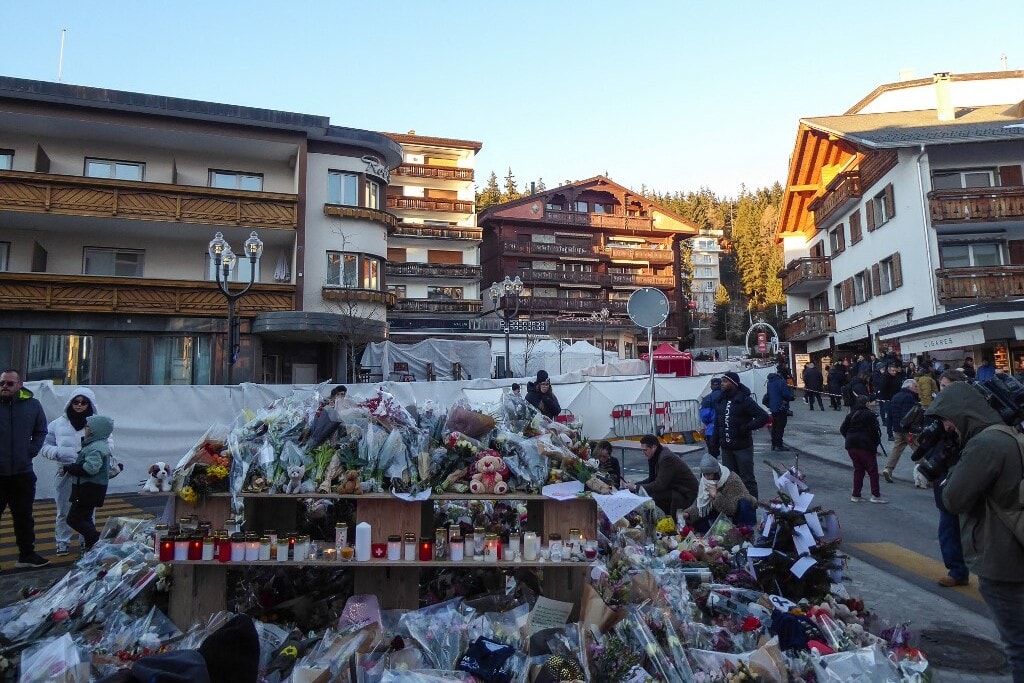 Tragédia után szigor: bezárták a luxushotelt Crans-Montanában!