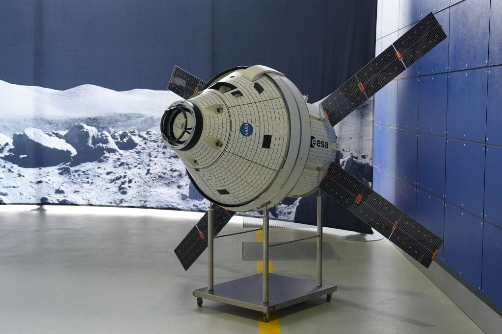 Célegyenesben a NASA: februárban jöhet a holdkerülés