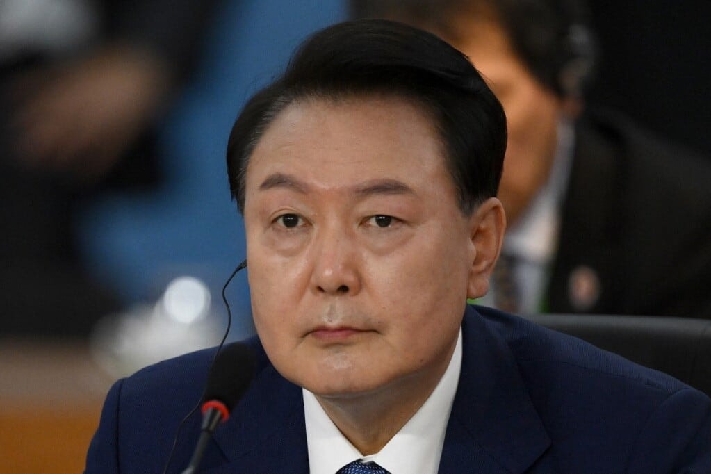 Öt év börtönre ítélték a volt dél-koreai elnököt