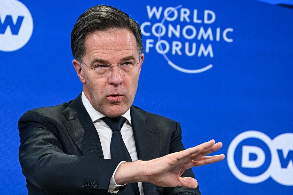 Mark Rutte üdvözli, hogy az Egyesült Államok katonákat küld Lengyelországba