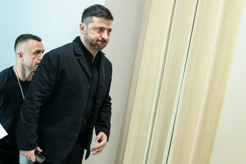 Luxemburg felszólította Zelenszkijt