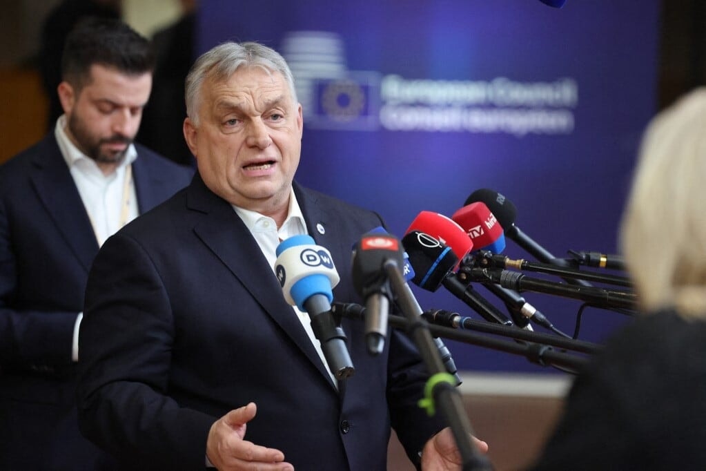 Orbán Viktor: A Zelenszkij-terv nyílt hadüzenet Magyarországnak + Videó