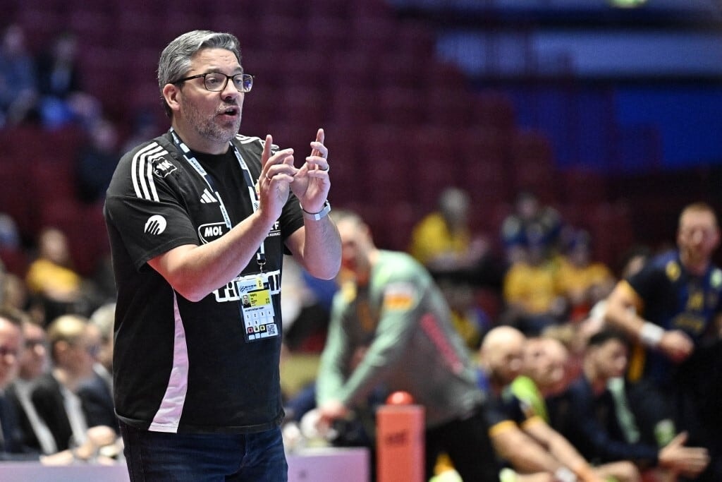 Chema  Rodríguez: Emelt fővel kell hazamennünk