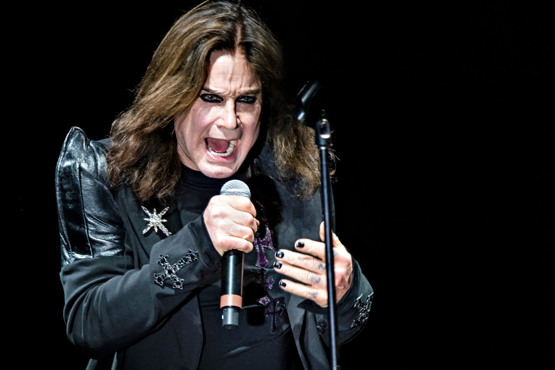 Ozzy Osbourne a túlvilágról üzent