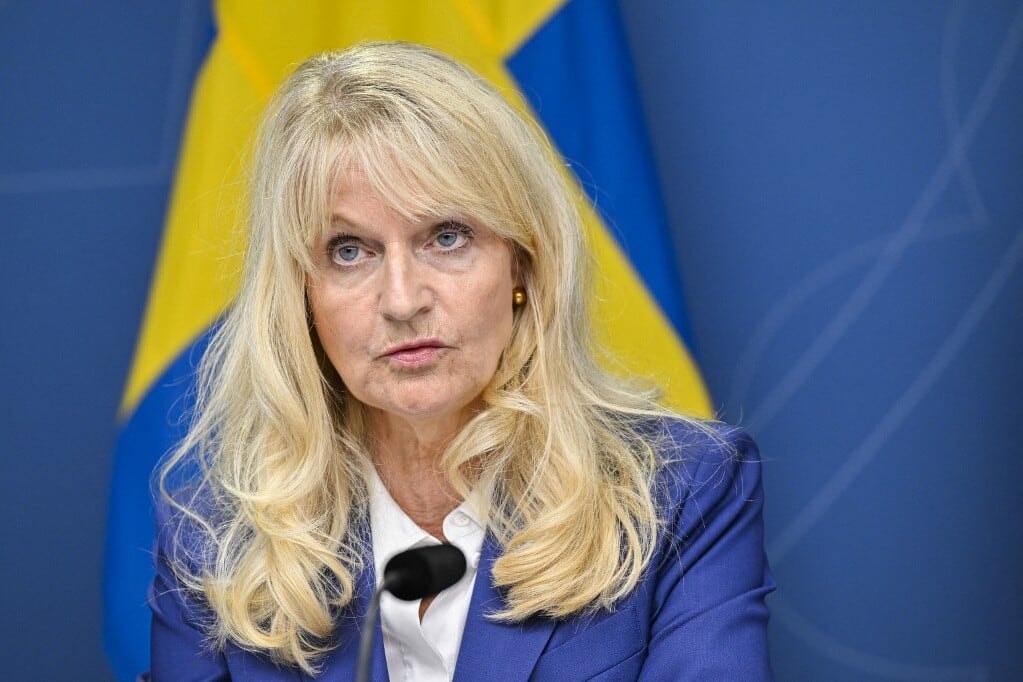 Oroszország, Kína és Irán jelenti a legnagyobb fenyegetést Svédország számára