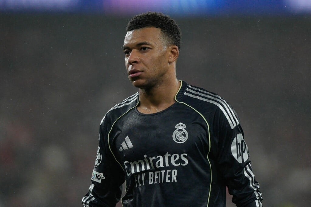 Mbappé ott van a Real Madrid utazó keretében