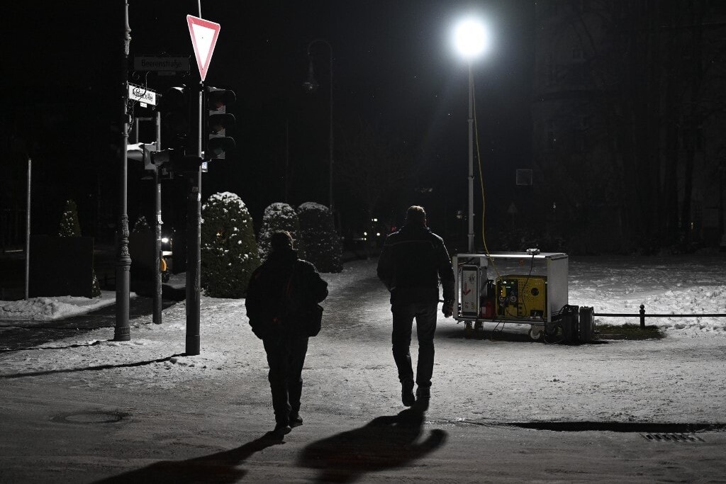 Helyreállt az áramszolgáltatás Berlinben