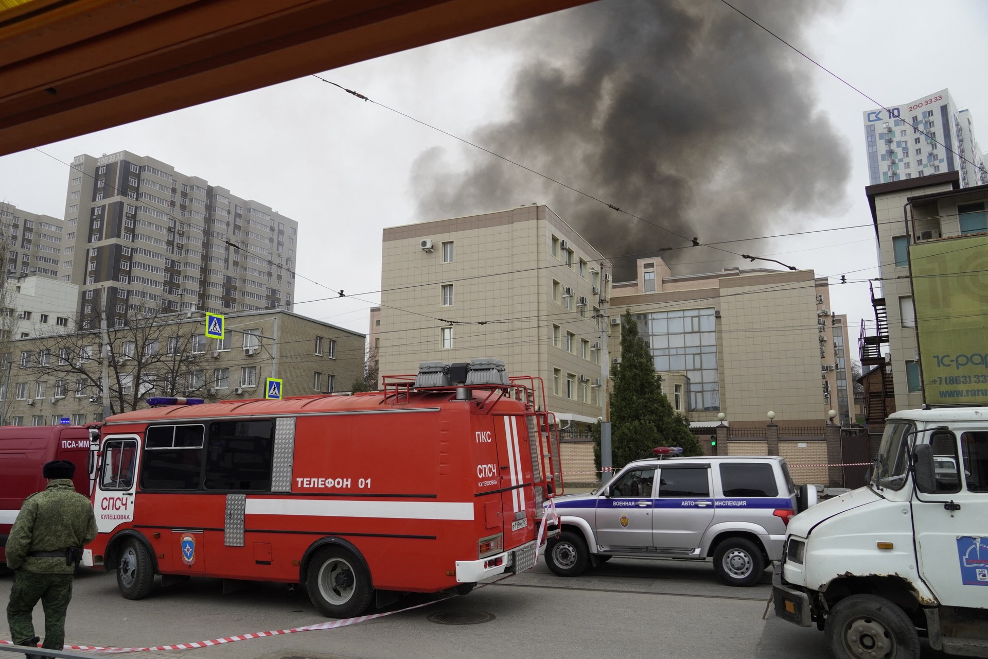 Ukrán drónok tucatjai semmisültek meg
