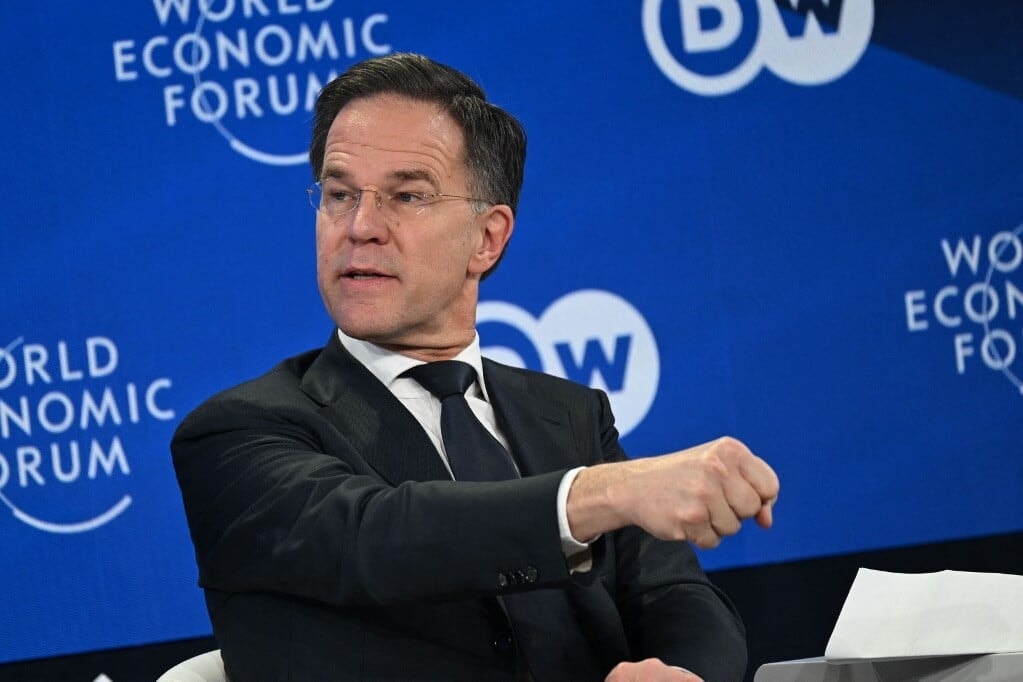 Rutte egyenlő teherviselést kért mindenkitől Ukrajna támogatásában