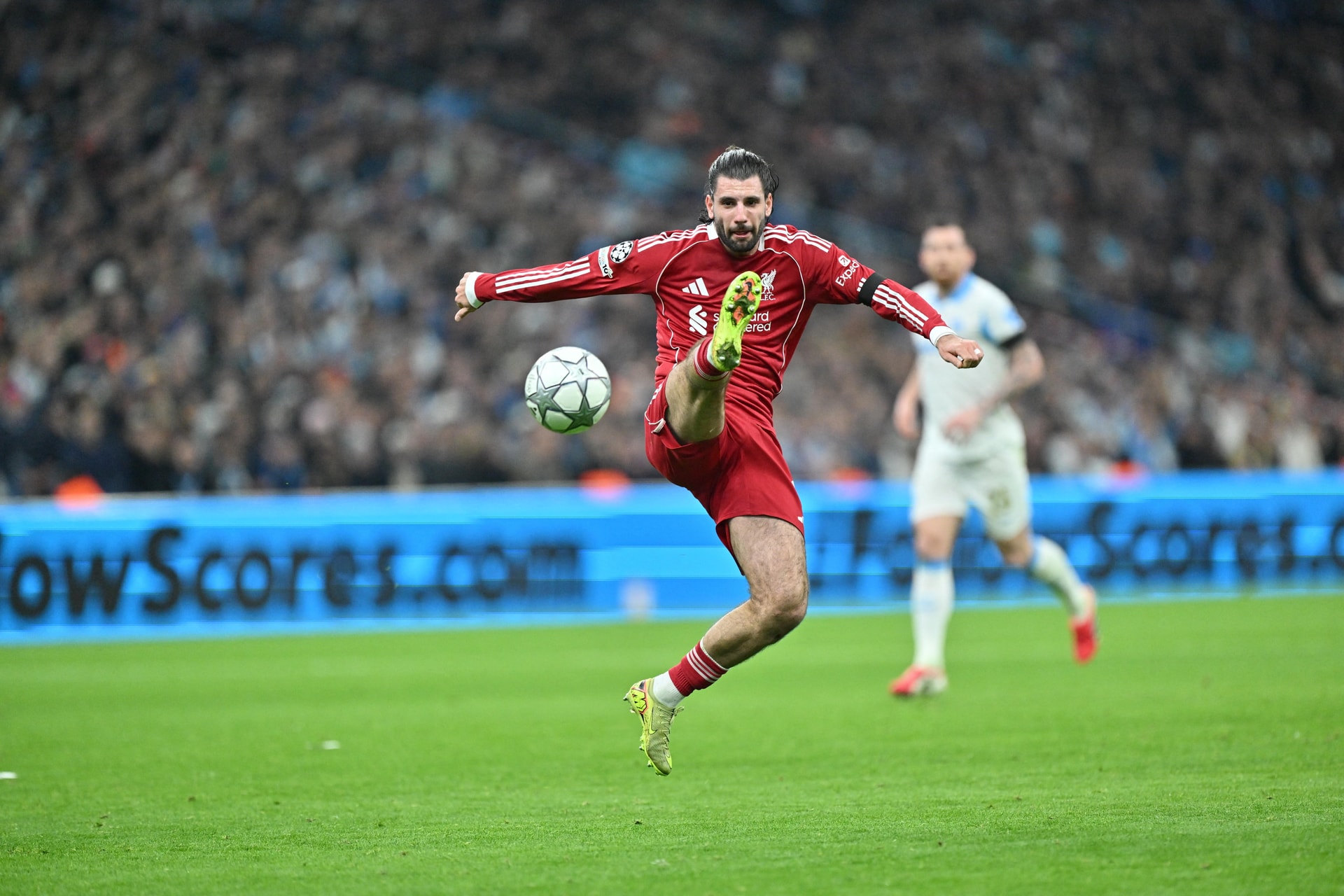 Van Dijk szerint Szoboszlai lehet majd a Liverpool csapatkapitánya