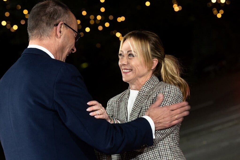 Az EU új hatalmi párosa: Merz és Meloni?