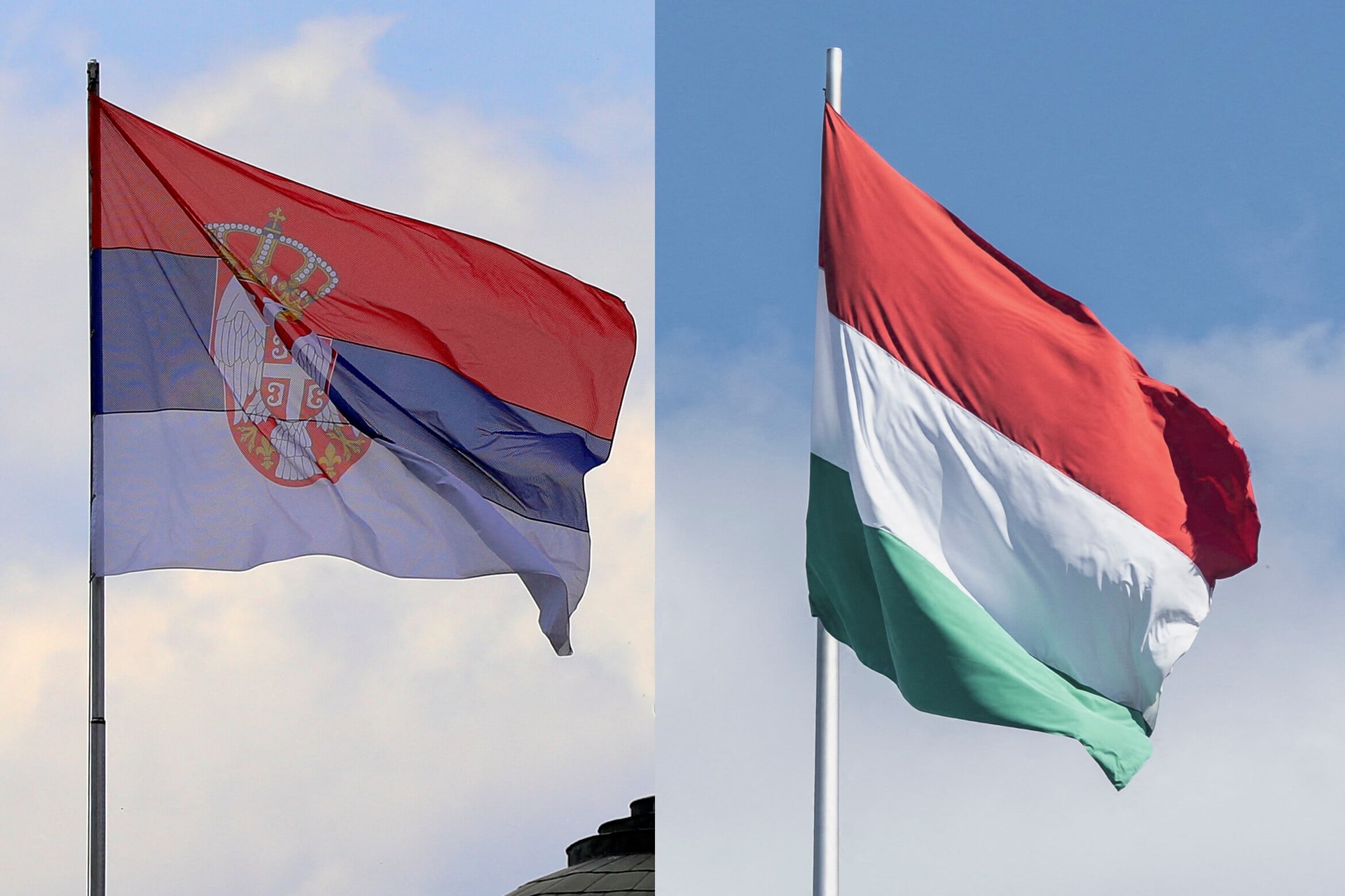 Történelmi csúcson vannak a magyar-szerb kapcsolatok