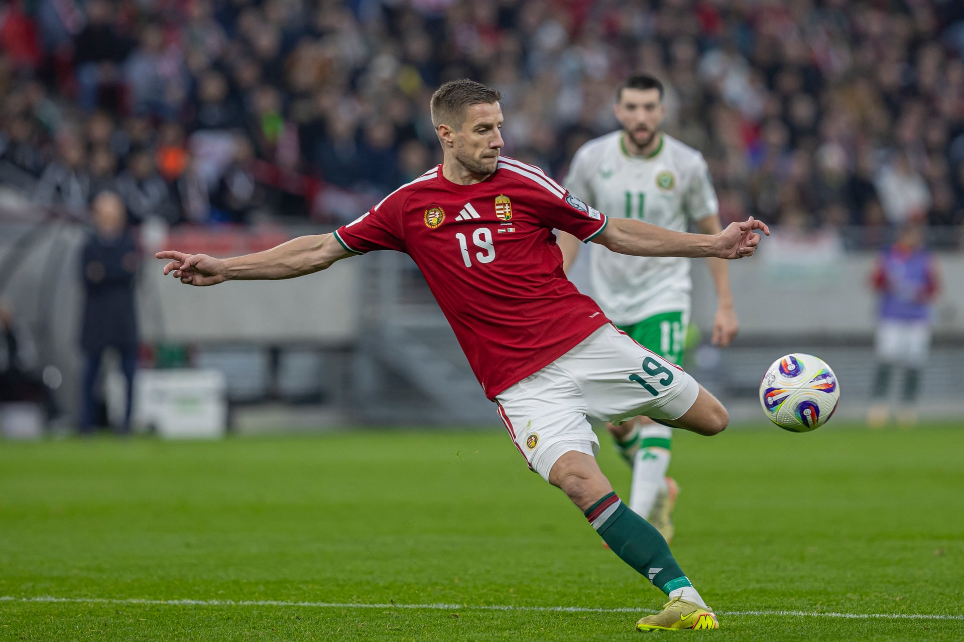 Varga Barnabás Athénban + VIDEO