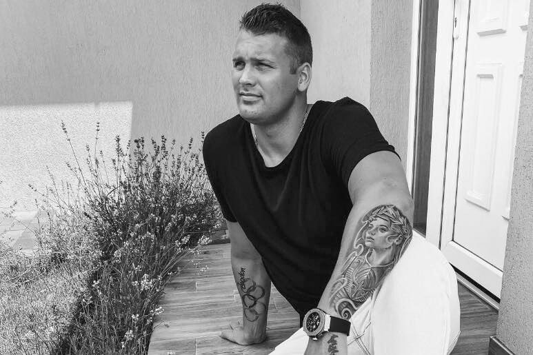Dudás Miki párja megtörte a csendet