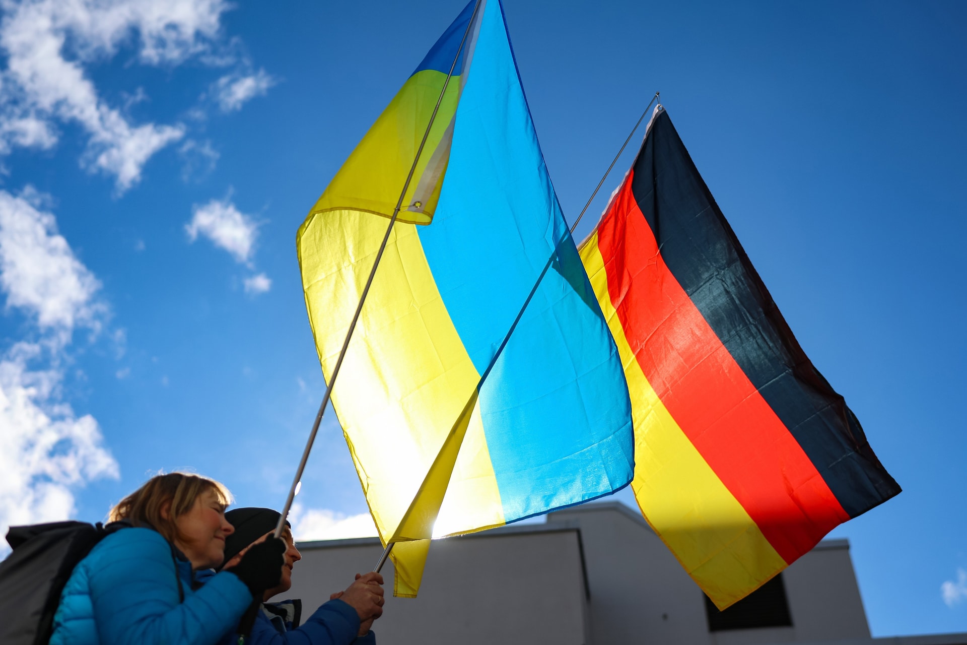 Németországban Ukrajna EU- és NATO-csatlakozásának blokkolására szólítottak fel
