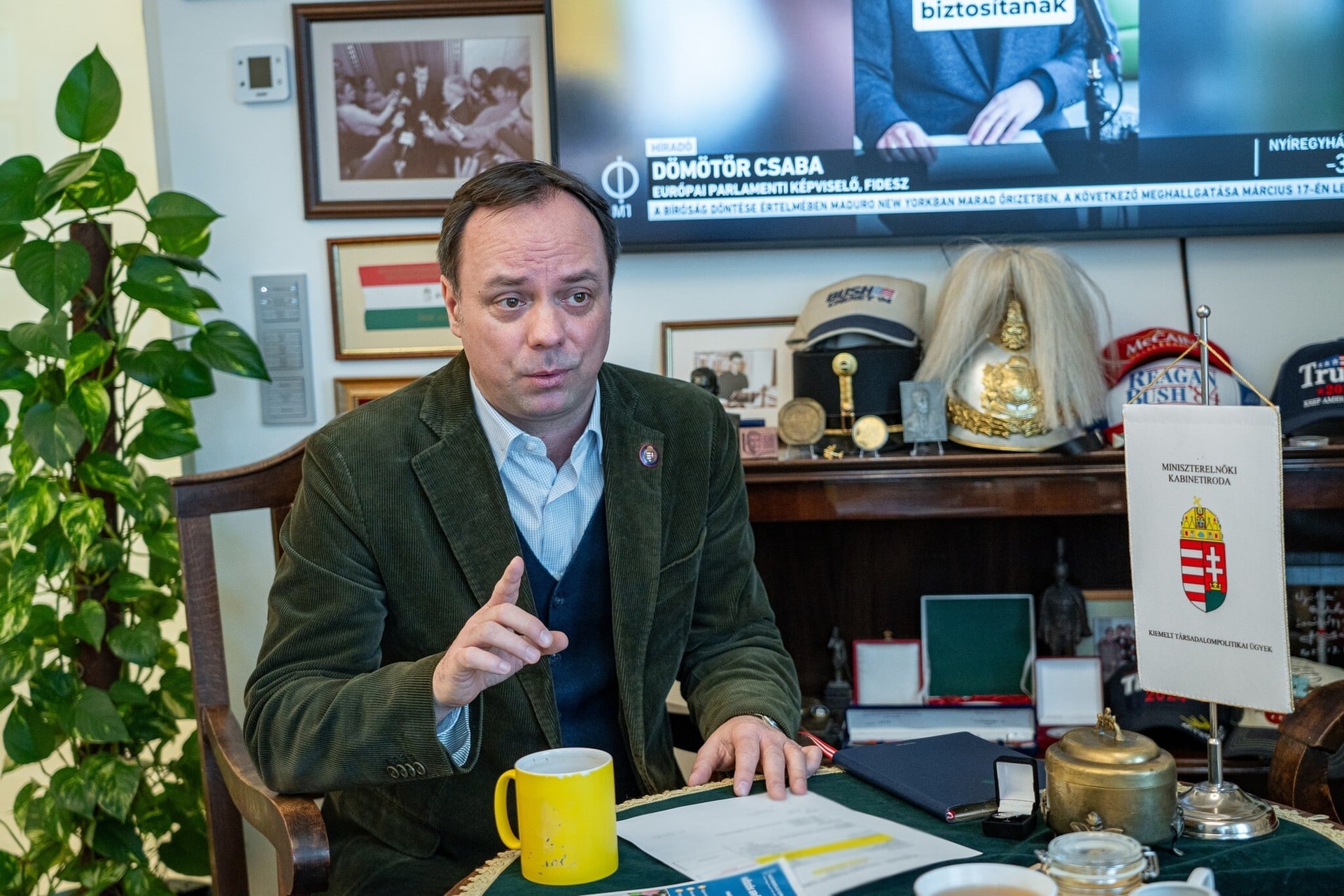 „Amíg Orbán Viktor a miniszterelnök, a nyugdíjasok biztonságban érezhetik magukat”