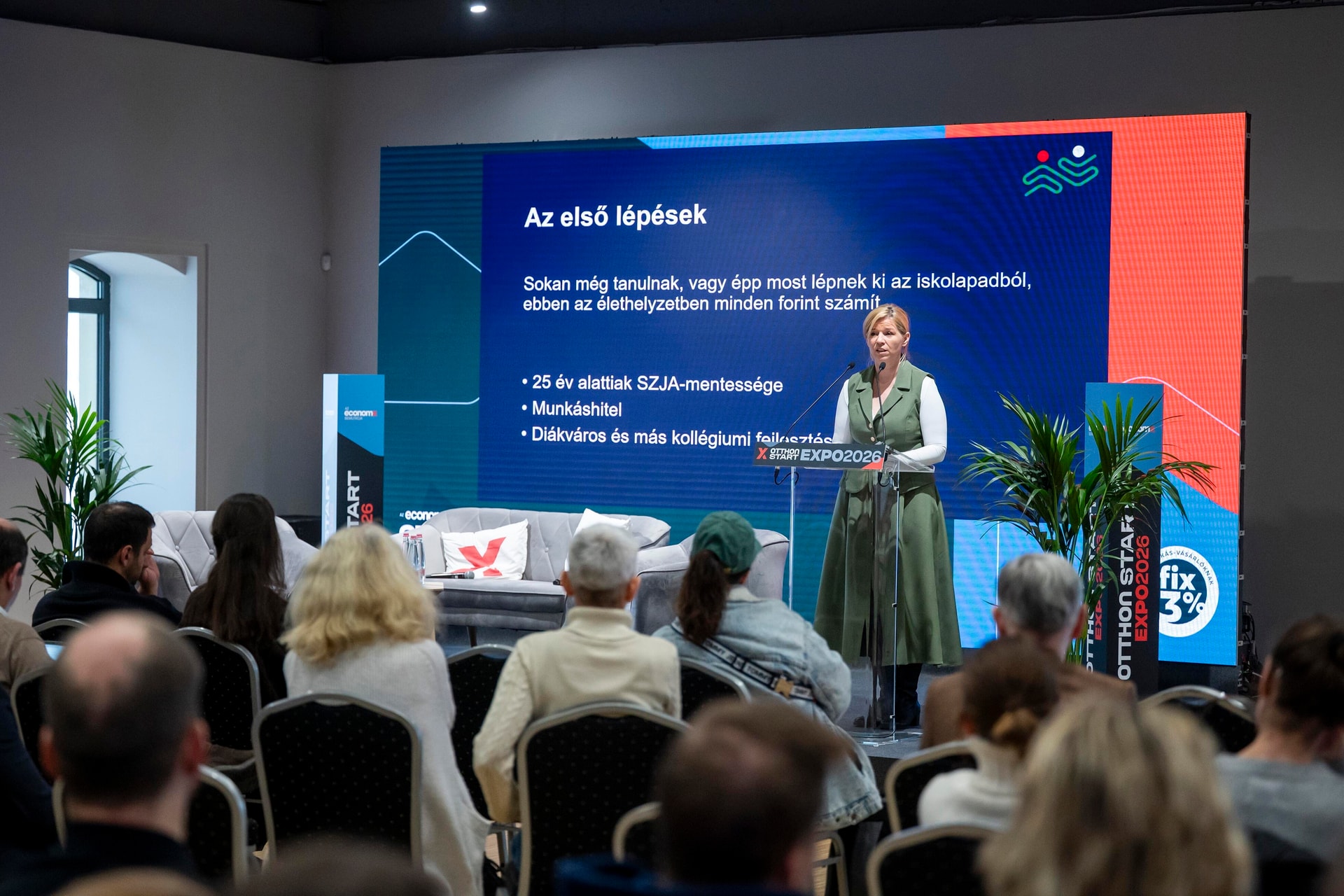 Támogatások, melyek igazodnak az élethelyzethez