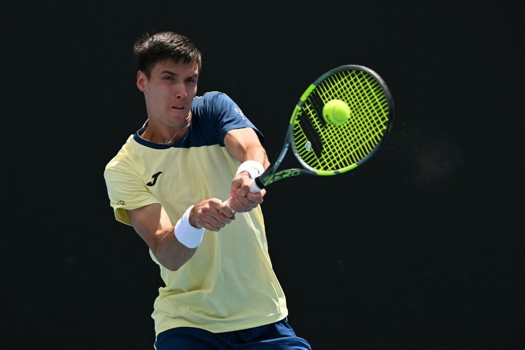 Marozsán Fábián kiemeltet vert az Australian Open nyitókörében