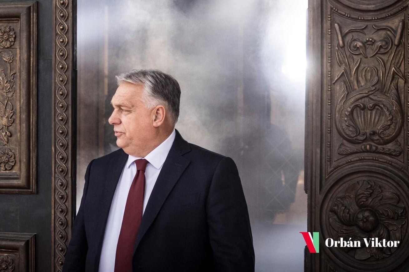 Orbán Viktor: Háború és béke között kell választani