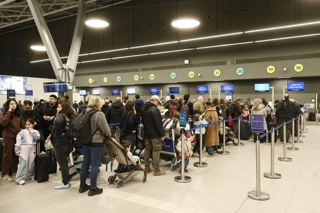 Lemondott a görög polgári légi közlekedési hatóság vezetője