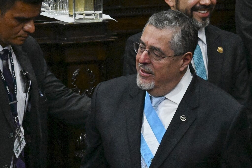 Rendkívüli állapot Guatemalában