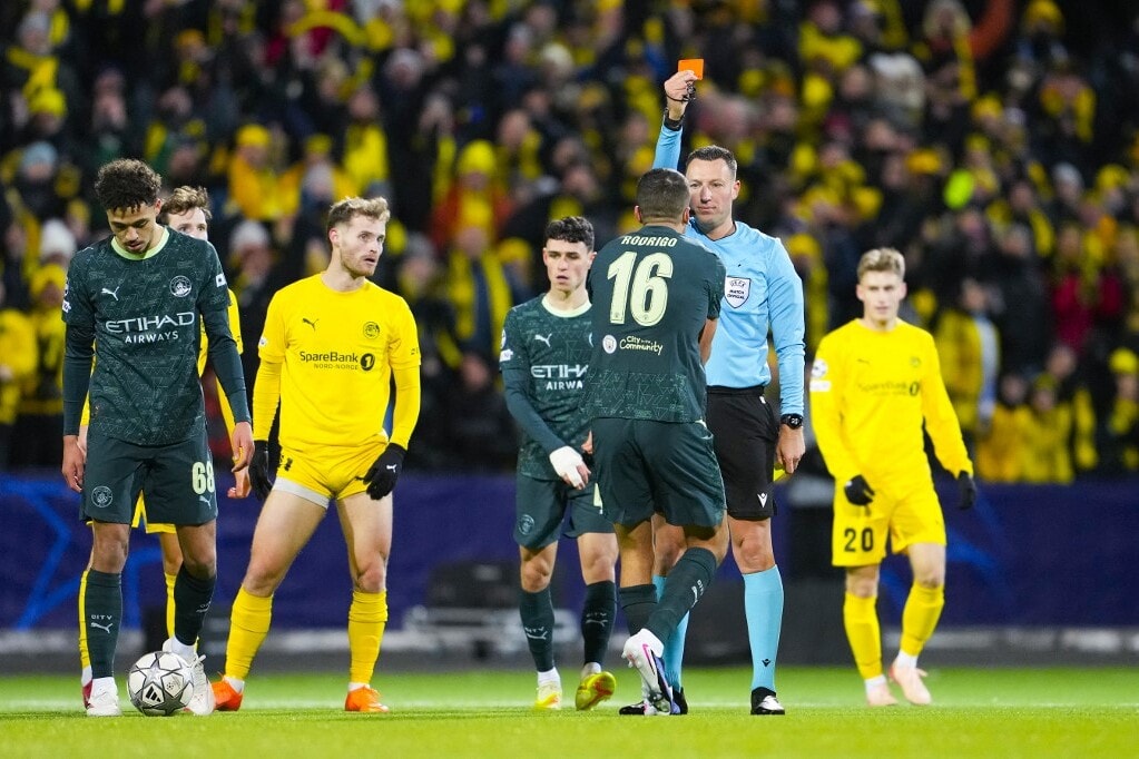 Bajnokok Ligája: Kikapott a Manchester City Norvégiában