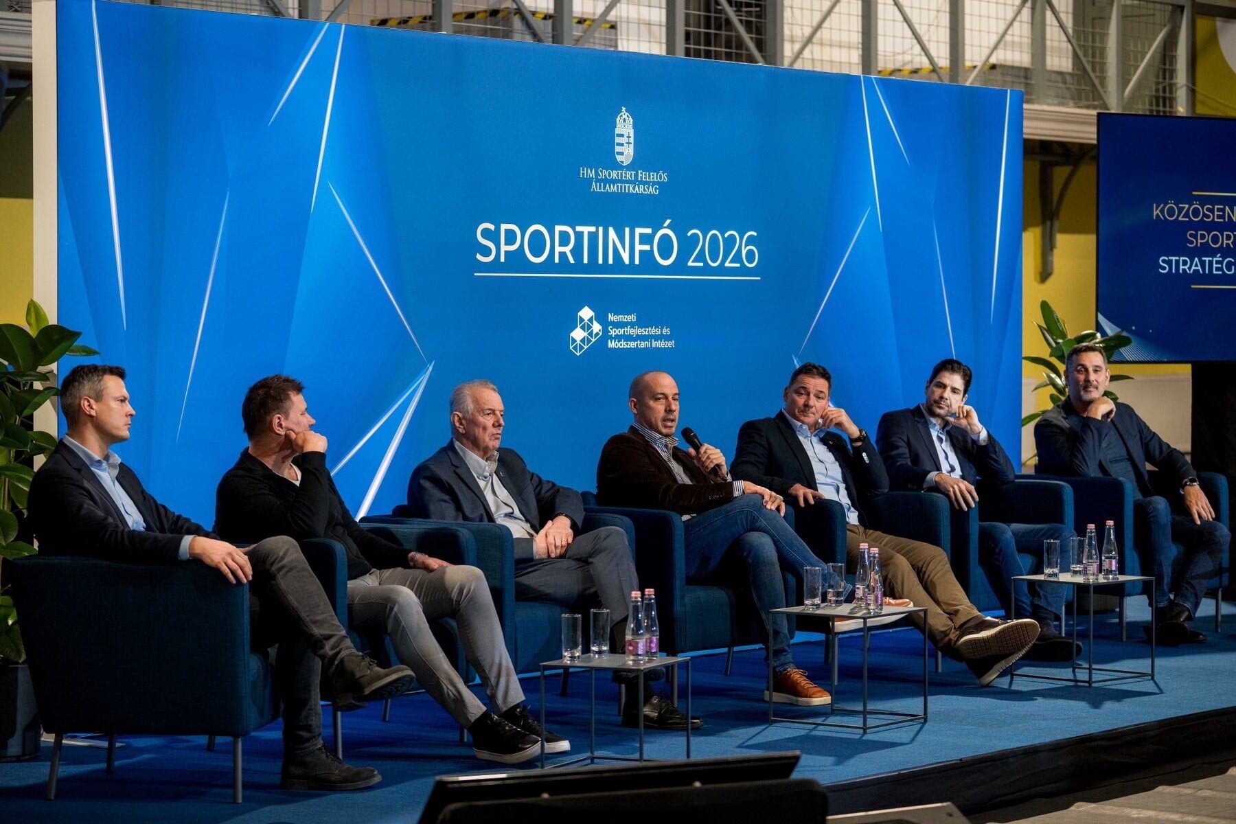 Schmidt Ádám: A sporttámogatás a családtámogatás egy formája