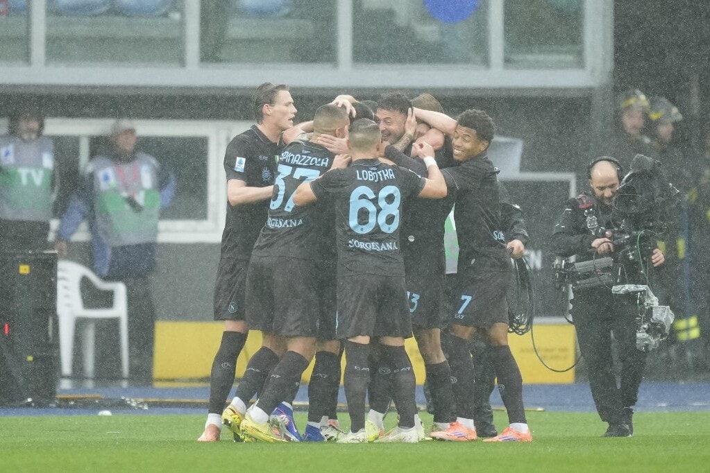 Serie A: már az első félidőben döntött a címvédő