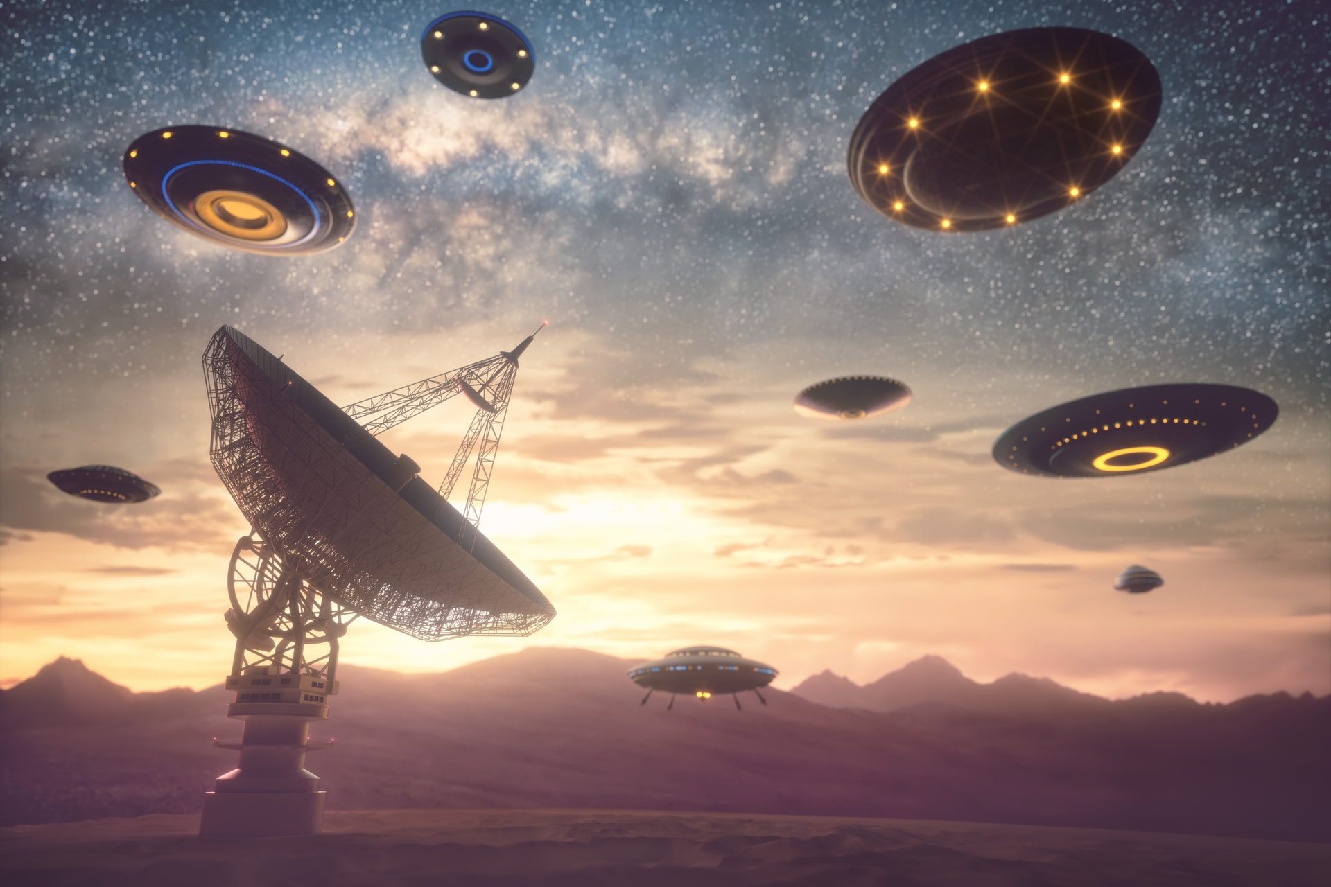 Area 51 és az idegen technológia elrejtése