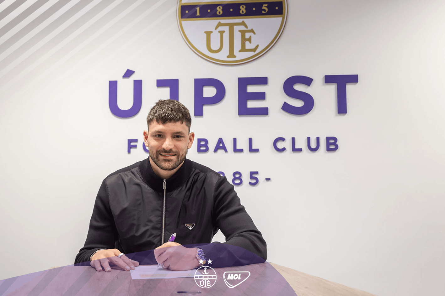 Cseh védővel erősít az Újpest