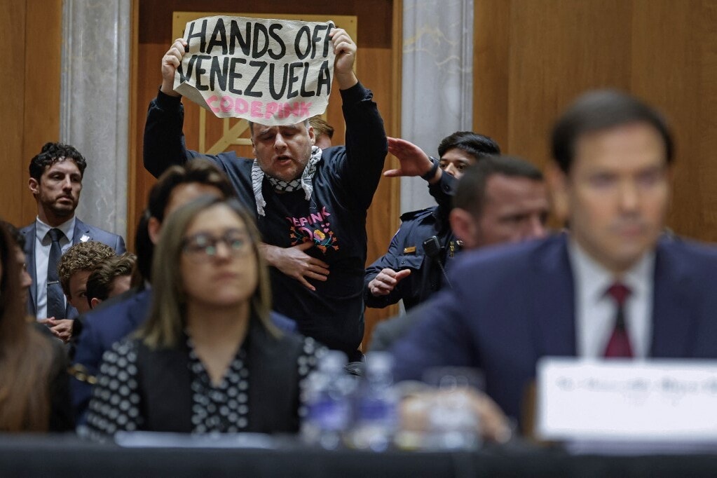 „Az Egyesült Államok nem készül további katonai erőt alkalmazni Venezuelában"
